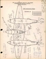 P-38 Info Sheet