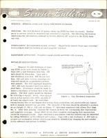 Spinner Dome Cap Wall Thickness Increase 