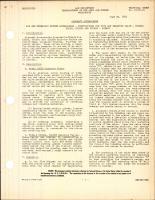 Instructions for Four Way Selector Valve for Models 62026, 62026A, and 62026B 