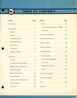 Maintenance and Service for Wasp Major R-4360 Engines