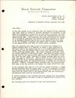 Operation of Electric Driven Auxiliary Fuel Pump