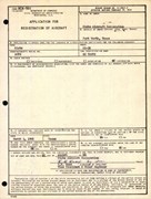 Technical Information for Serial Number 2079