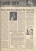 North American Aviation - Take Off Dallas