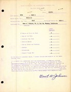 Technical Information for Serial Number 3753