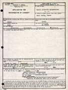 Technical Information for Serial Number 2084