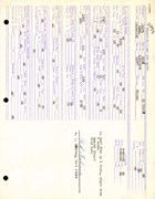 Technical Information for Serial Number 2098