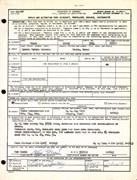 Technical Information for Serial Number 3654