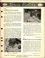 Synchronizer Adjustments, Ref 896
