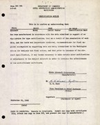 Technical Information for Serial Number 2191