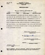 Technical Information for Serial Number 2111