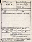 Technical Information for Serial Number 2083