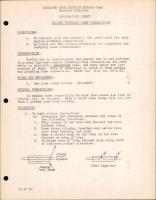 Engine Plumbing Hose Connections