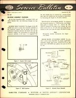 De-Icing Assembly Changes, Ref 937