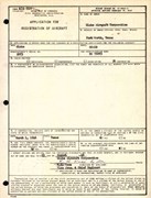 Technical Information for Serial Number 2073