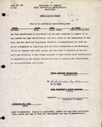 Technical Information for Serial Number 2090