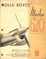 Rolls-Royce Merlin 620