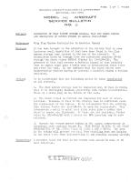 Inspection of Flap Vacuum System Storage Tank, Check Valves, and Relocation of System Tubing in Engine Compartment