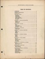 Service Manual for Piper Cub Trainer