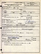 Technical Information for Serial Number 3666