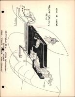 P-38 Hydraulics & Fuel System
