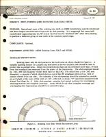 Shot-Peening 43E60 Rotating Cam Gear Teeth