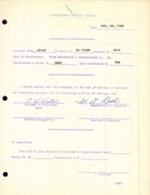 Technical Information for Serial Number 2249