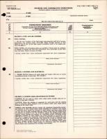 100 Hour & Subsequent Inspections for P-38, P-38D, P-38E, P-38F, and F-4