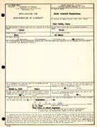 Technical Information for Serial Number 2112