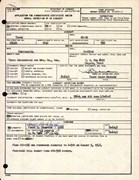 Technical Information for Serial Number 3612