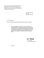 Distributor Heads and Fingers, Melmac, Moisture Absorption