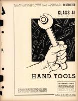 Hand Tools