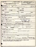 Technical Information for Serial Number 2058