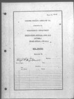 Wing Analysis for Curtiss-Wright Amphibian Model CA-1