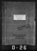  Fuselage Analysis for Taylorcraft Specification A-100 Model DC-65D SPL A.C. Model YO-57