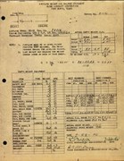 Technical Information for Serial Number 2016