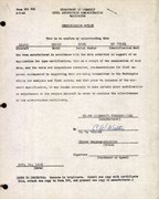 Technical Information for Serial Number 2241