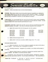 Type 5 Electric Head Rotor Interference