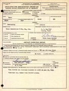 Technical Information for Serial Number 3740