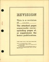 Service and Overhaul Instructions for Aircraft Ignition Cast-Filled 14-Cylinder Harness
