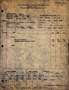 Technical Information for Serial Number 3668