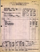Technical Information for Serial Number 2216