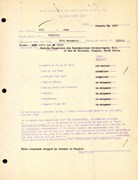 Technical Information for Serial Number 3733