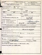 Technical Information for Serial Number 3558