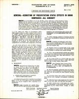 Reduction of Precipitation Static Effects in Radio Compasses