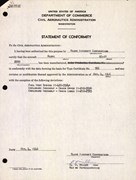 Technical Information for Serial Number 2209