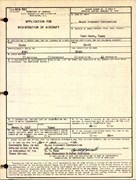 Technical Information for Serial Number 2020