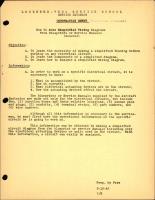 How to Make Simplified Wiring Diagrams from Blueprints or Service Manuals