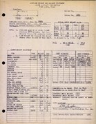 Technical Information for Serial Number 2289