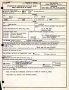 Technical Information for Serial Number 3638