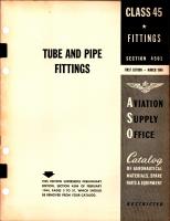 Tube and Pipe Fittings